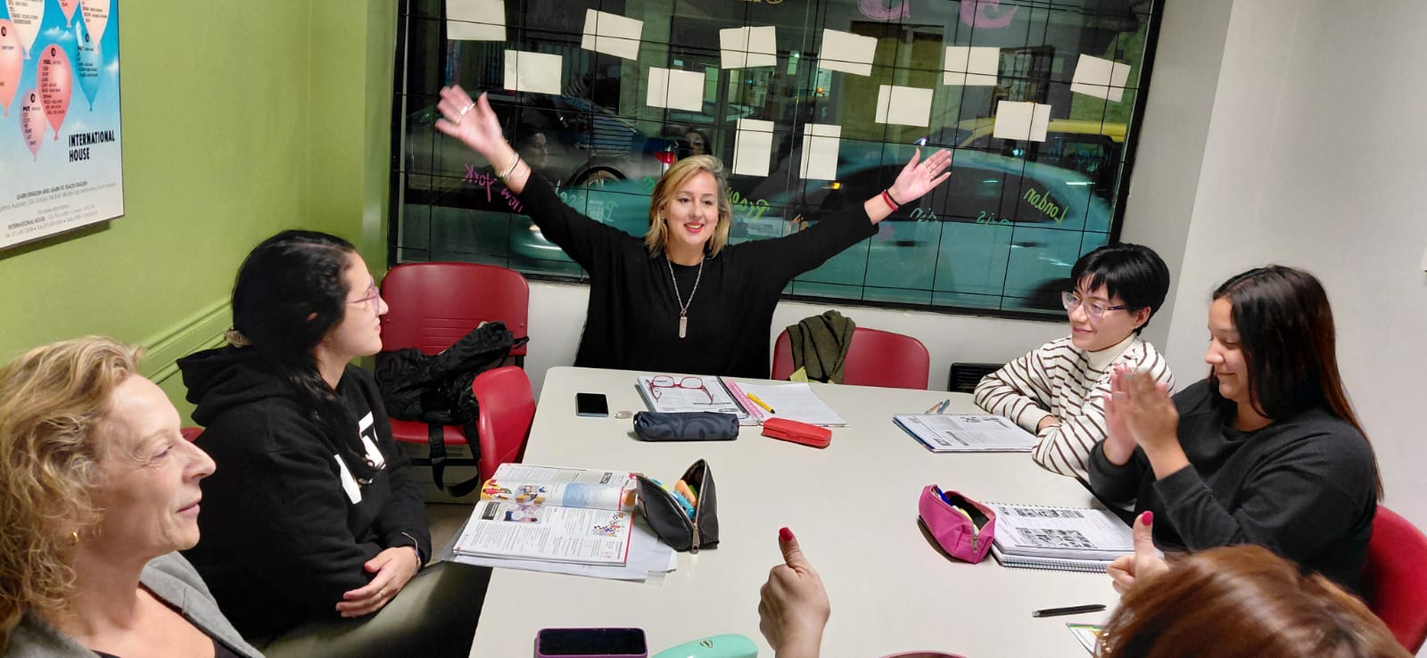 Clases Instituto Shocking